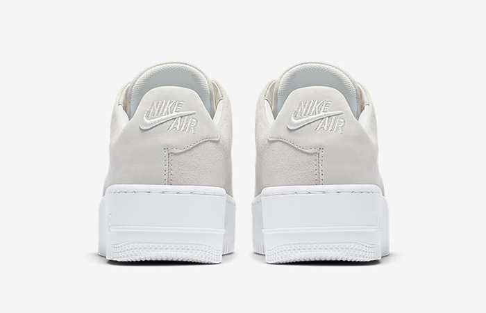 Nike Air Force 1 Sage XX Reimagined White Womens AO1215-100 - Fastsole