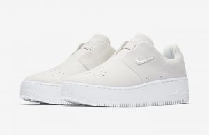 Nike Air Force 1 Sage XX Reimagined White Womens AO1215-100 03