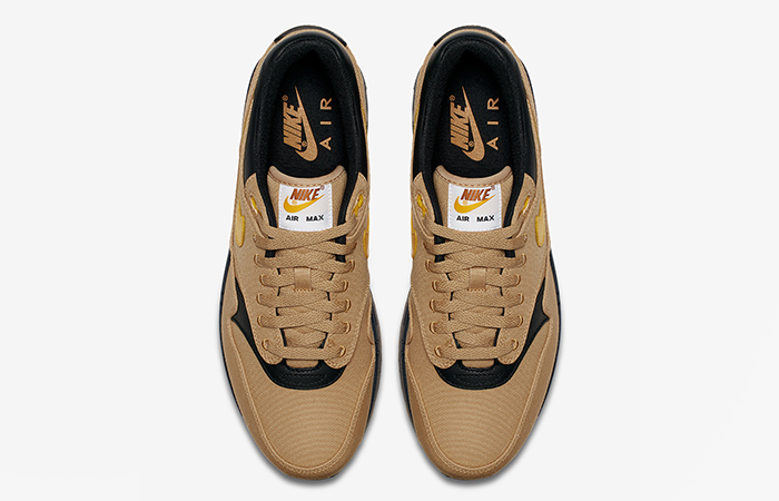 Nike Air Max 1 Premium Gold 875844-700 Buy New Sneakers Trainers FOR Man Women in United Kingdom UK Europe EU Germany DE 02