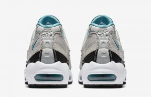 Nike Air Max 95 Grey Turquoise 749766-027 Buy New Sneakers Trainers FOR Man Women in United Kingdom UK Europe EU Germany DE 03