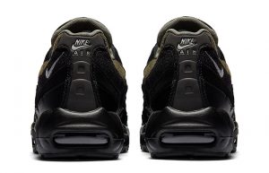 Nike Air Max 95 HAL Black Khaki AH8444-001 Buy New Sneakers Trainers FOR Man Women in United Kingdom UK Europe EU Germany DE 02