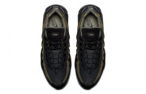 Nike Air Max 95 HAL Black Khaki AH8444-001 Buy New Sneakers Trainers FOR Man Women in United Kingdom UK Europe EU Germany DE 06
