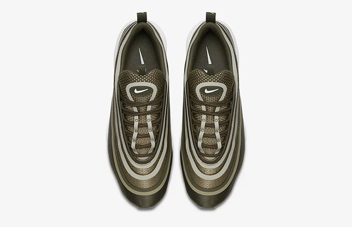 Nike Air Max 97 Ultra Cargo Khaki 918356-301 Buy New Sneakers Trainers FOR Man Women in United Kingdom UK Europe EU Germany DE 02