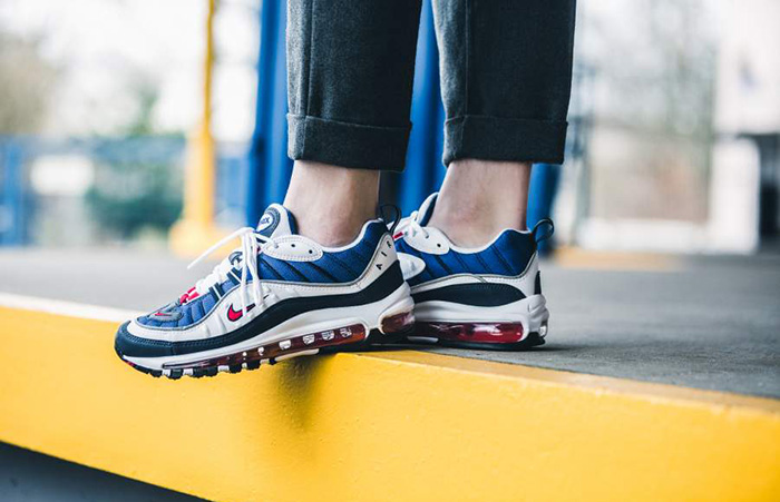 are air max 98 comfortable