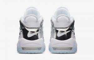 Nike Air More Uptempo Chrome 917593-100 Buy New Sneakers Trainers FOR Man Women in United Kingdom UK Europe EU Germany DE 03