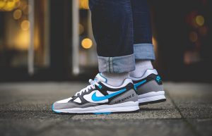 Nike Air Span 2 Laser Blue AH8047-001 Buy New Sneakers Trainers FOR Man Women in United Kingdom UK Europe EU Germany DE 02