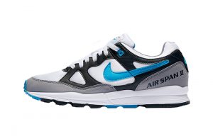 Nike Air Span 2 Laser Blue AH8047-001