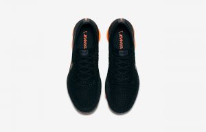 Nike Air VaporMax Black Orange AH8449-001 Buy New Sneakers Trainers FOR Man Women in United Kingdom UK Europe EU Germany DE 02