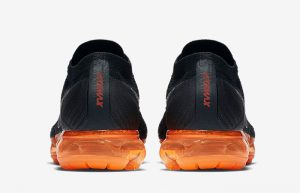 Nike Air VaporMax Black Orange AH8449-001 Buy New Sneakers Trainers FOR Man Women in United Kingdom UK Europe EU Germany DE 03