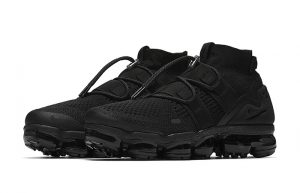 Nike Air VaporMax Utility Black AH6834-001 Buy New Sneakers Trainers FOR Man Women in United Kingdom UK Europe EU Germany DE 01