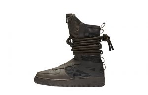 Nike SF Air Force 1 Hi Sequoia AA1128-203 Buy New Sneakers Trainers FOR Man Women in United Kingdom UK Europe EU Germany DE 04