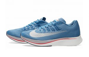 Nike Zoom Fly Blue White 880848-402 Buy New Sneakers Trainers FOR Man Women in United Kingdom UK Europe EU Germany DE 02