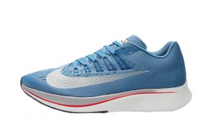 Nike Zoom Fly Blue White 880848-402 Buy New Sneakers Trainers FOR Man Women in United Kingdom UK Europe EU Germany DE 04