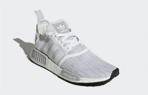 adidas NMD R1 Grey White B79759 Buy New Sneakers Trainers FOR Man Women in United Kingdom UK Europe EU Germany DE 01