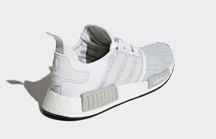 adidas NMD R1 Grey White B79759 Buy New Sneakers Trainers FOR Man Women in United Kingdom UK Europe EU Germany DE 03