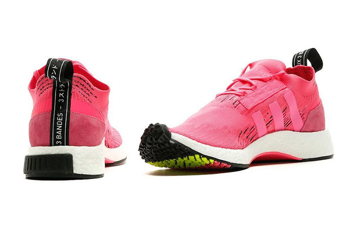 adidas NMD Racer Hot Pink CQ2442 Buy New Sneakers Trainers FOR Man Women in United Kingdom UK Europe EU Germany DE 02