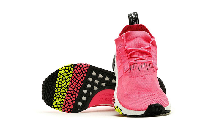 adidas NMD Racer Hot Pink CQ2442 Buy New Sneakers Trainers FOR Man Women in United Kingdom UK Europe EU Germany DE 03