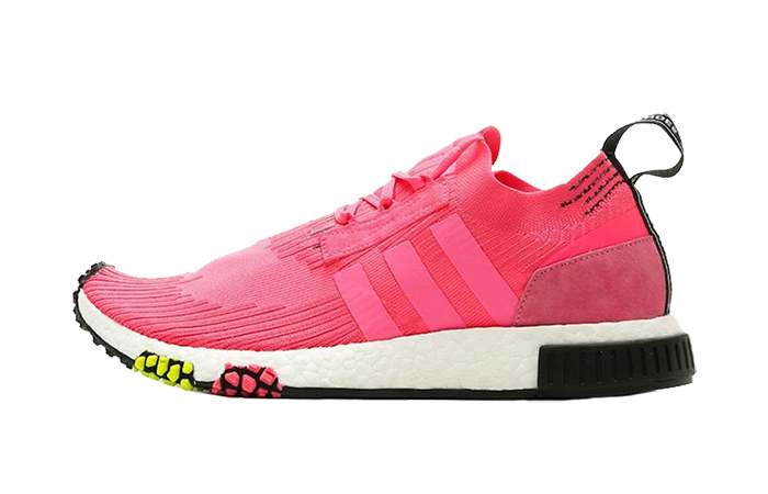 adidas NMD Racer Hot Pink CQ2442 Buy New Sneakers Trainers FOR Man Women in United Kingdom UK Europe EU Germany DE 04