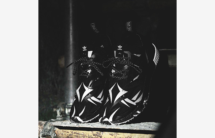 adidas NMD Racer Juice Black DB1777 Buy New Sneakers Trainers FOR Man Women in United Kingdom UK Europe EU Germany DE 03