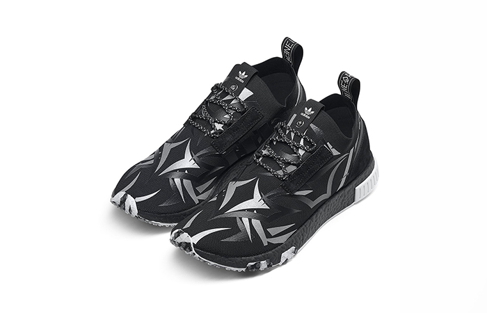 adidas NMD Racer Juice Black DB1777 Buy New Sneakers Trainers FOR Man Women in United Kingdom UK Europe EU Germany DE 04
