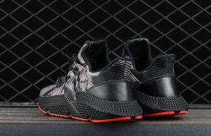 adidas Prophere Black Solar Red DB1982 Buy New Sneakers Trainers FOR Man Women in United Kingdom UK Europe EU Germany DE 03