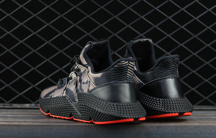 prophere black solar red