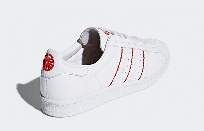 adidas Superstar 80s CNY DB2569 Buy New Sneakers Trainers FOR Man Women in United Kingdom UK Europe EU Germany DE 04
