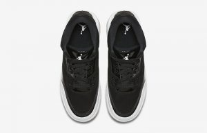 Air Jordan 3 GS Black White 441140-022 02