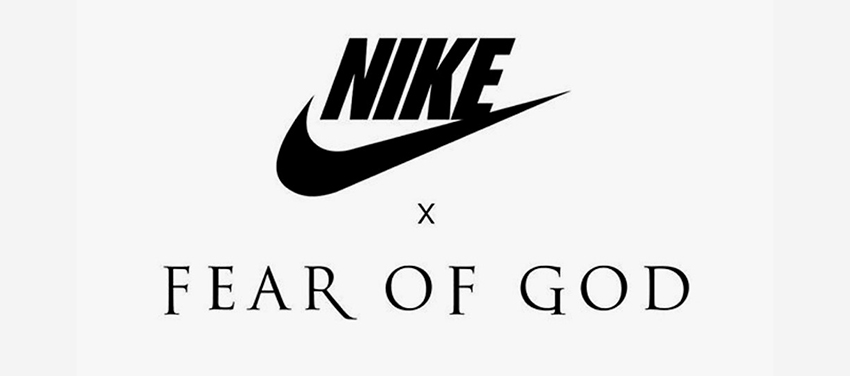 Fear Of God x Nike Collaboration 2018 Details 01