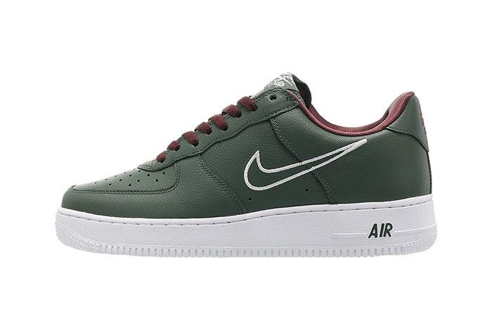 Nike Air Force 1 Hong Kong Forest White 845053-300 03