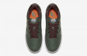 Nike Air Force 1 Hong Kong Forest White 845053-300 04