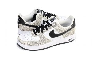 Nike Air Force 1 Low Cocoa Snake Scale 845053-104 01