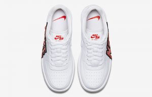 Nike Air Force 1 Upstep White 898421-101 01