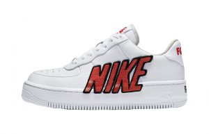 Nike Air Force 1 Upstep White 898421-101 05
