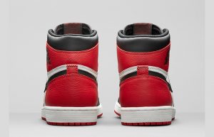 Nike Air Jordan 1 Retro High OG Bred Toe 555088-610 02