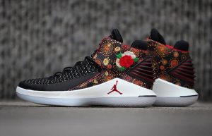 Nike Air Jordan XXXII Chinese New Year AJ6331-042 02