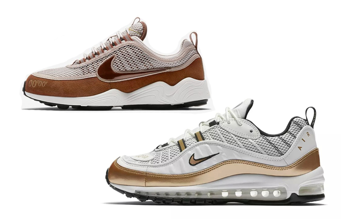 Nike Air Max 98 Zoom Spiridon GMT Pack Release Date