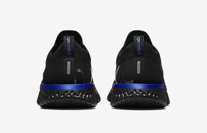 Nike Epic React Flyknit Black AQ0070-004 01