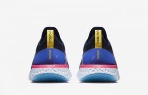 Nike Epic React Flyknit College Navy AQ0067-400 03