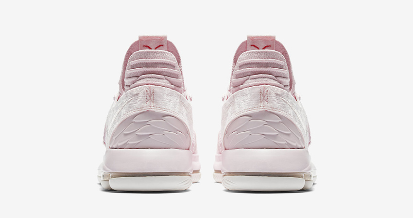 Nike KD 10 Aunt Pearl Pink Release Date 05