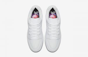Nike SB Air Force 2 Low Kevin Bradley White AO0298-114 Buy New Sneakers Trainers FOR Man Women in United Kingdom UK Europe EU Germany DE 02