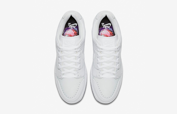 Nike SB Air Force 2 Low Kevin Bradley White AO0298-114 Buy New Sneakers Trainers FOR Man Women in United Kingdom UK Europe EU Germany DE 02