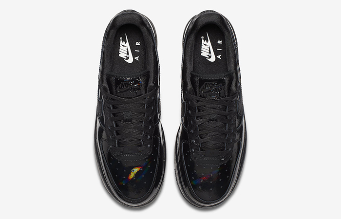 Nike WMNS Air Force 1 Low Black 898889-009 02