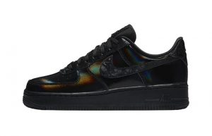 Nike WMNS Air Force 1 Low Black 898889-009 05