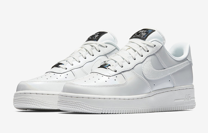 Nike WMNS Air Force 1 Low White 898889-100 03