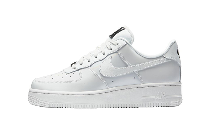 Nike WMNS Air Force 1 Low White 898889-100 04