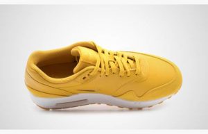 Nike WMNS Air Max 1 Premium Yellow White AA0512-700 02