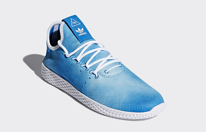 Pharrell adidas Tennis Hu Holi Pack Blue DA9618 01