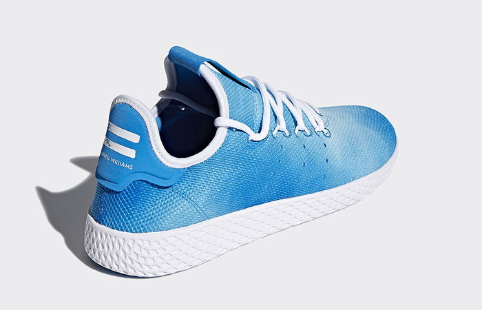 Pharrell adidas Tennis Hu Holi Pack Blue DA9618 03