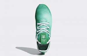 Pharrell adidas Tennis Hu Holi Pack Green DA9619 02